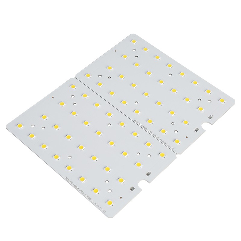 LED贴片灯板PCT 5050方形铝基板