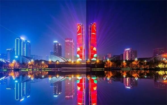 立洋光电LED灯珠T3535 RGBW丨光感艺术，照亮生活