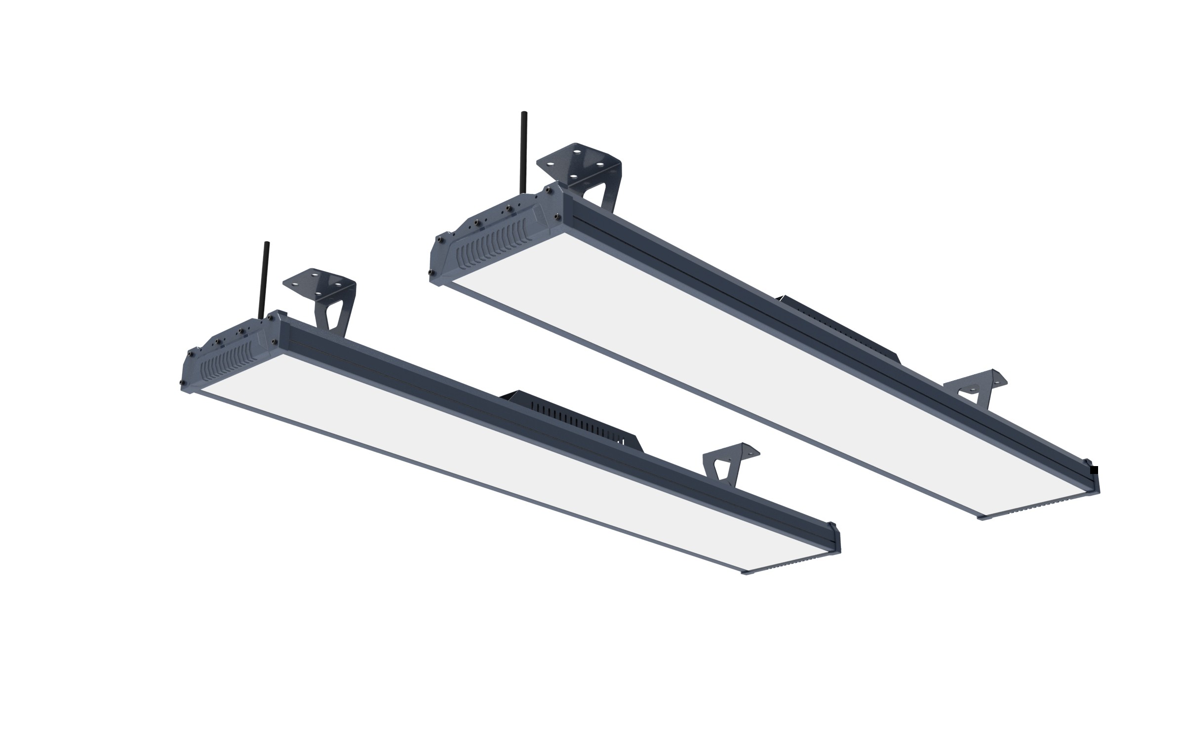 LED条形隧道灯T15-40W